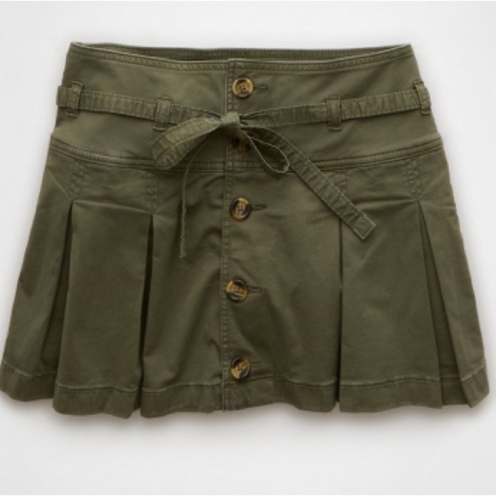 AE Mini skort American Eagle size 20 STRETCH NEW 2X